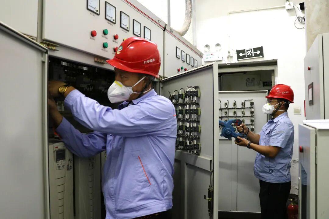 暖冬保障加码！伊金霍洛旗全域供热系统升级，2.3 万户居民受益